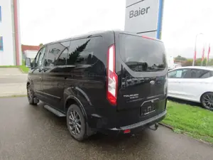 Ford Tourneo Custom Titanium X - Automatik/AHK/ACC/Kamera/Navi Bild 5