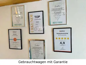 Lancia Kappa TÜV NEU Garantie Bild 5