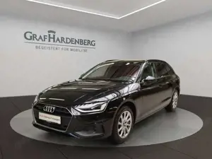 Audi A4 Avant 40 TDI qu. S tronic AHK MMI Navi plus