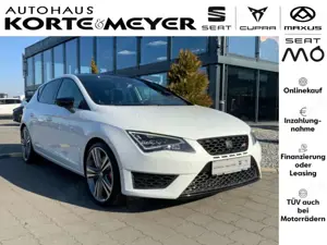 SEAT Leon Cupra 290 2.0TSI 6-Gang+Navi +Tempomat