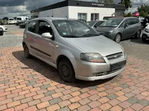 Chevrolet Kalos 1.2 SE, Klimaanlage, AHK
