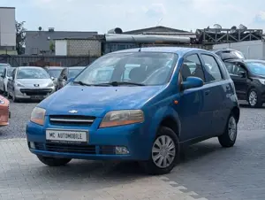 Chevrolet Kalos 1.4 SX*KLIMA*ZV-FUNK*RADIO-CD !!