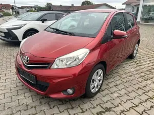 Toyota Yaris 1.0 VVT-i Cool 5türer Klima, NSW, ZV, e.FH, CD