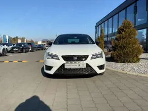 SEAT Leon Cupra 290 2.0TSI 6-Gang+Navi +Tempomat Bild 3