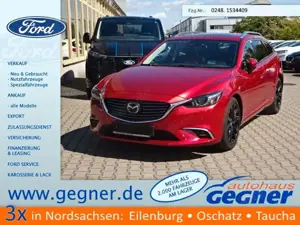 Mazda 6 Kombi 175PS Autm. Kizoku Intense