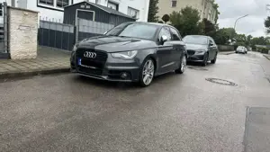 Audi A1 A1 Sportback*3xS line*Stdhzg*Keyless Go*Bose* Bild 2