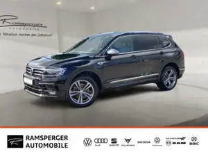 Volkswagen Tiguan Allspace 2.0 TDI R-Line 4M. AHK Pano Stan
