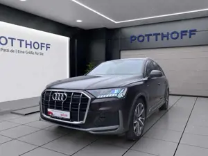 Audi Q7 50 TDI Q S LINE PANO STDHZG BO HuD 7S Bild 1