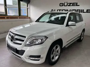 Mercedes-Benz GLK 220 CDI/ AUT/PDC/SHZ/NAVI/XENON/LEDER/ Bild 2