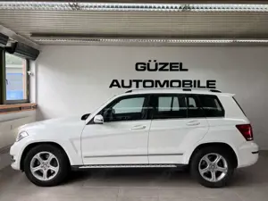 Mercedes-Benz GLK 220 CDI/ AUT/PDC/SHZ/NAVI/XENON/LEDER/ Bild 3