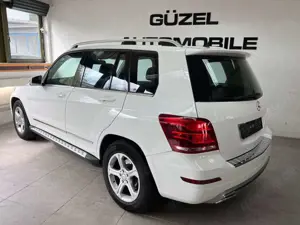 Mercedes-Benz GLK 220 CDI/ AUT/PDC/SHZ/NAVI/XENON/LEDER/ Bild 4