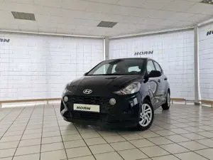 Hyundai i10 Select, 1.Hand,unfallfrei,Klima,Tempomat,HU/AU neu