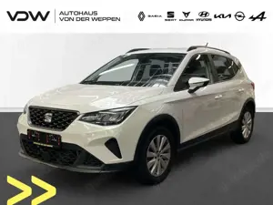 SEAT Arona Style Klima Einparkhilfe Sitzheizung Fenster el.