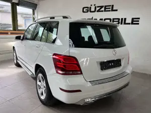 Mercedes-Benz GLK 220 CDI/ AUT/PDC/SHZ/NAVI/XENON/LEDER/ Bild 5