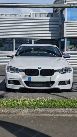 BMW 320 320d xDrive Aut. Sport Line Bild 4