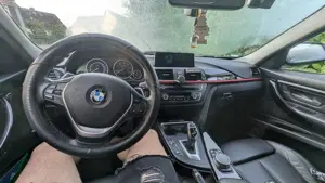 BMW 320 320d xDrive Aut. Sport Line Bild 5