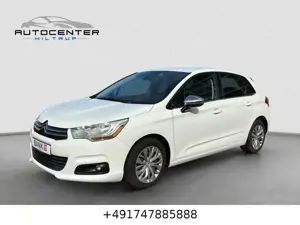 Citroen C4 Lim|Navi|Sitzheizung|Klimaauto|PDC|Euro 5|