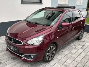 Mitsubishi Space Star Diamant Edition+ /S.DACH/SHZ/1.HAND