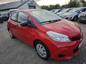 Toyota Yaris 5-Türer 1.0 VVT-i Edition