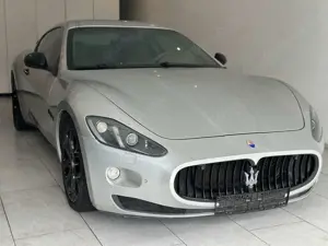 Maserati GranTurismo V8 19%MwSt.!  1Hand*TÜV+Insp.NEU!