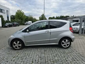 Mercedes-Benz A 170 A 170 - TÜV 10.2026. -