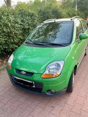 Chevrolet Matiz 0.8 Automatik S