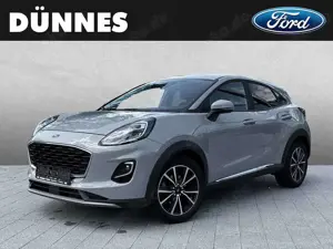 Ford Puma 1.0 EcoBoost Hybrid TITANIUM X