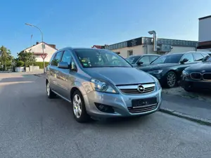 Opel Zafira B  "110 Jahre" 1.7 CDTI Xenon PDC 7 Sitze