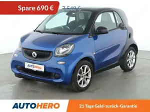 smart forTwo 1.0 passion *TEMPO*SHZ*ALU*KLIMA*