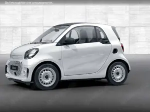 smart forTwo EQ 60kWed coolAudio Dig Radio Tempom Klima Bild 3