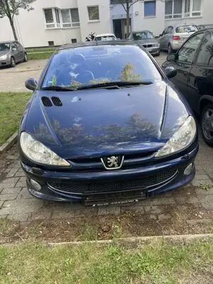 Peugeot 206 CC 110 JBl