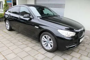 BMW 520 d Gran Turismo Leder NaviProf BiXenon Rückfakam Te