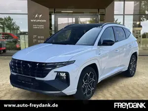 Hyundai TUCSON Hybrid 1.6 T-GDi 230PS 6-AT 4WD N LINE MJ23 Assist