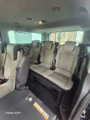 Ford Tourneo Custom Tourneo Custom 300 L1H1 VA Titanium Bild 2