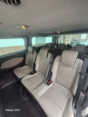 Ford Tourneo Custom Tourneo Custom 300 L1H1 VA Titanium Bild 3