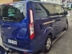 Ford Tourneo Custom Tourneo Custom 300 L1H1 VA Titanium