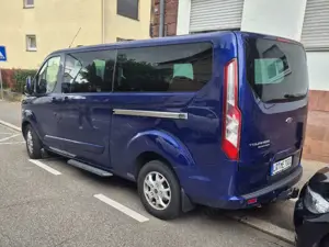 Ford Tourneo Custom Tourneo Custom 300 L1H1 VA Titanium Bild 4