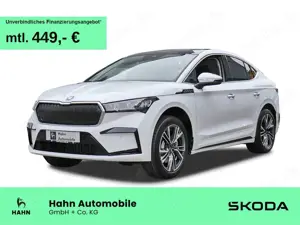 Skoda Enyaq Coupe 85 286PS Navi ACC Kessy PDC Kam SHZ