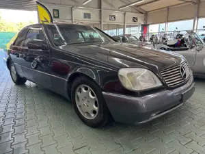 Mercedes-Benz 500 500 SEC C140 H-Kennzeichen Velours Brabus