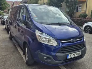 Ford Tourneo Custom Tourneo Custom 300 L1H1 VA Titanium Bild 5