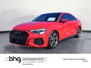 Audi A3 35 TFSI S-tronic S-Line LED ACC Nav