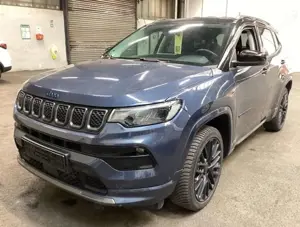 Jeep Compass S PHEV 4WD *ACC*LED*KEY*TOT*SHZ*360°*