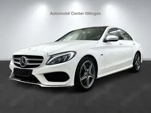 Mercedes-Benz C 350 e/3XAMG line/Leder/LED-Sch/Aut/Luft/Nav/ACC