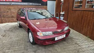 Nissan Almera 1.6 Automatik, Klima, AHK, Tüv Neu
