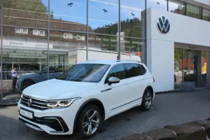 Volkswagen Tiguan Allspace R-Line 2.0 TDI 4Motion DSG AHK