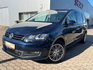 Volkswagen Sharan Highline