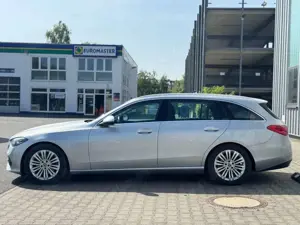 Mercedes-Benz C 200 d T 9G-Tronic Distronic Spur AHK CarPlay