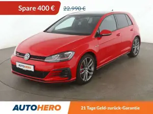 Volkswagen Golf GTI 2.0 TSI GTI Performance BM Aut.*NAVI*LED*ACC*