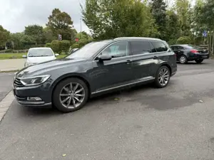 Volkswagen Passat Variant 2.0 TDI SCR 4Motion DSG (BMT) Highline