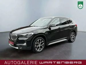 BMW X1 sDrive 18d xLine/LICHTPAKET/LED/NAVI/"18"ZOLL